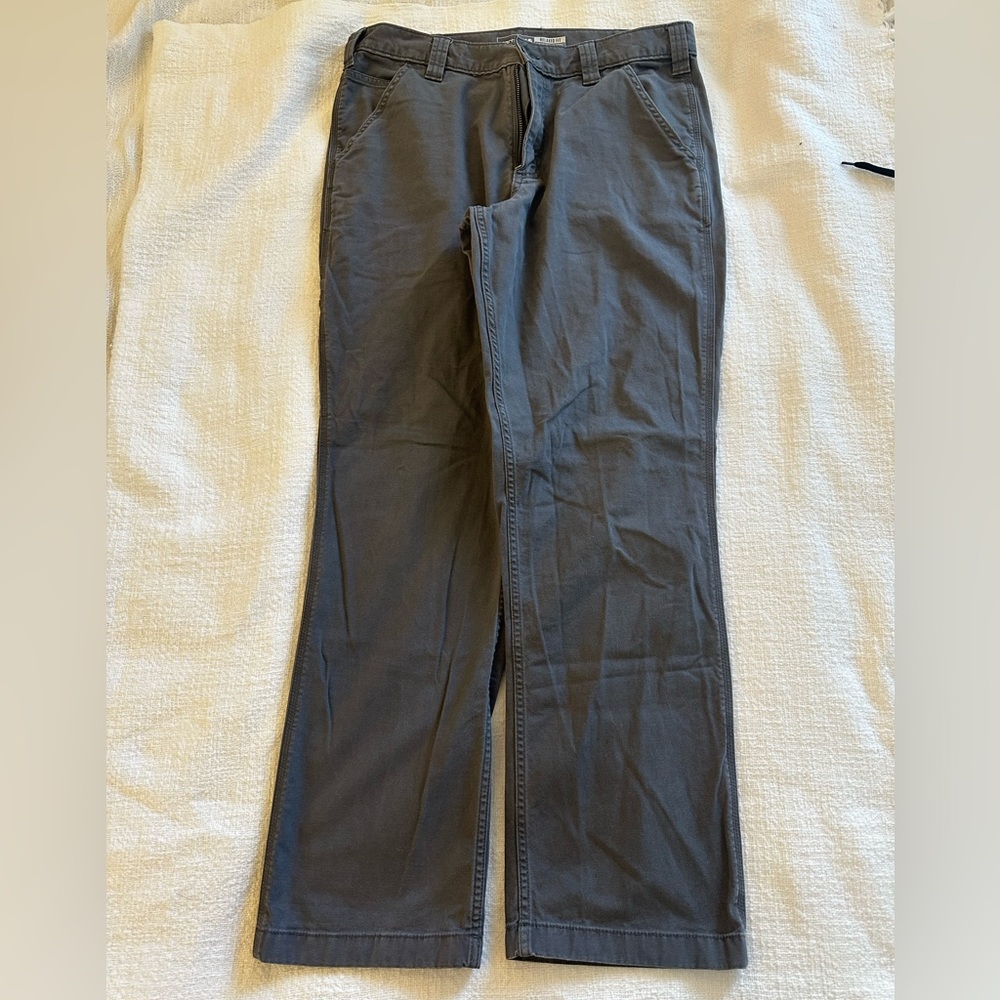 Carhartt Rugged Flex Relaxed Fit Canvas Work Pant